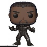 Funko POP! Marvel Black Panther Movie Black Panther Styles May Vary Collectible Figure Standard B0778YLP96